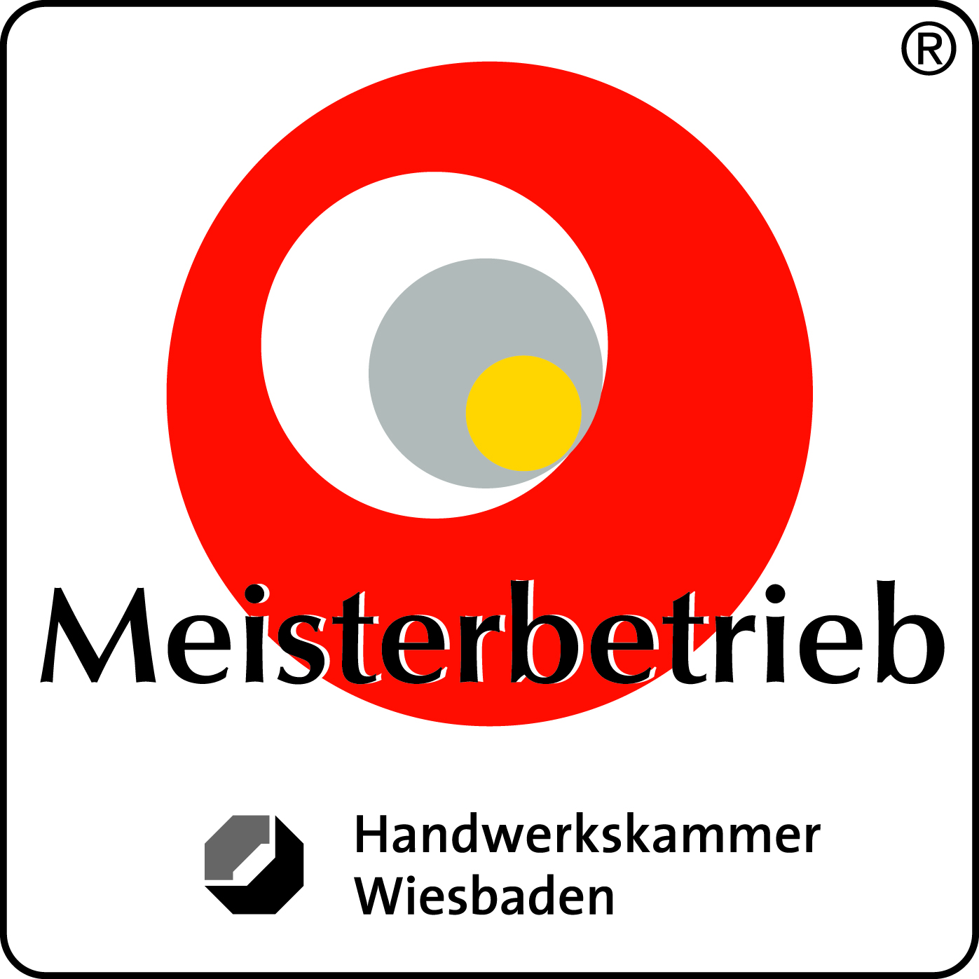 Meisterbetrieb Logo